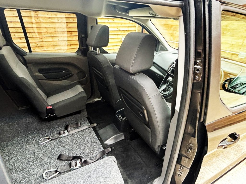 Used Ford Tourneo Connect 2022 for sale - 76223753: Photo 15