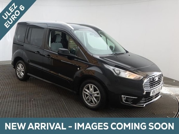 Used Ford Tourneo Connect 2022 for sale - 76223753: Photo 1