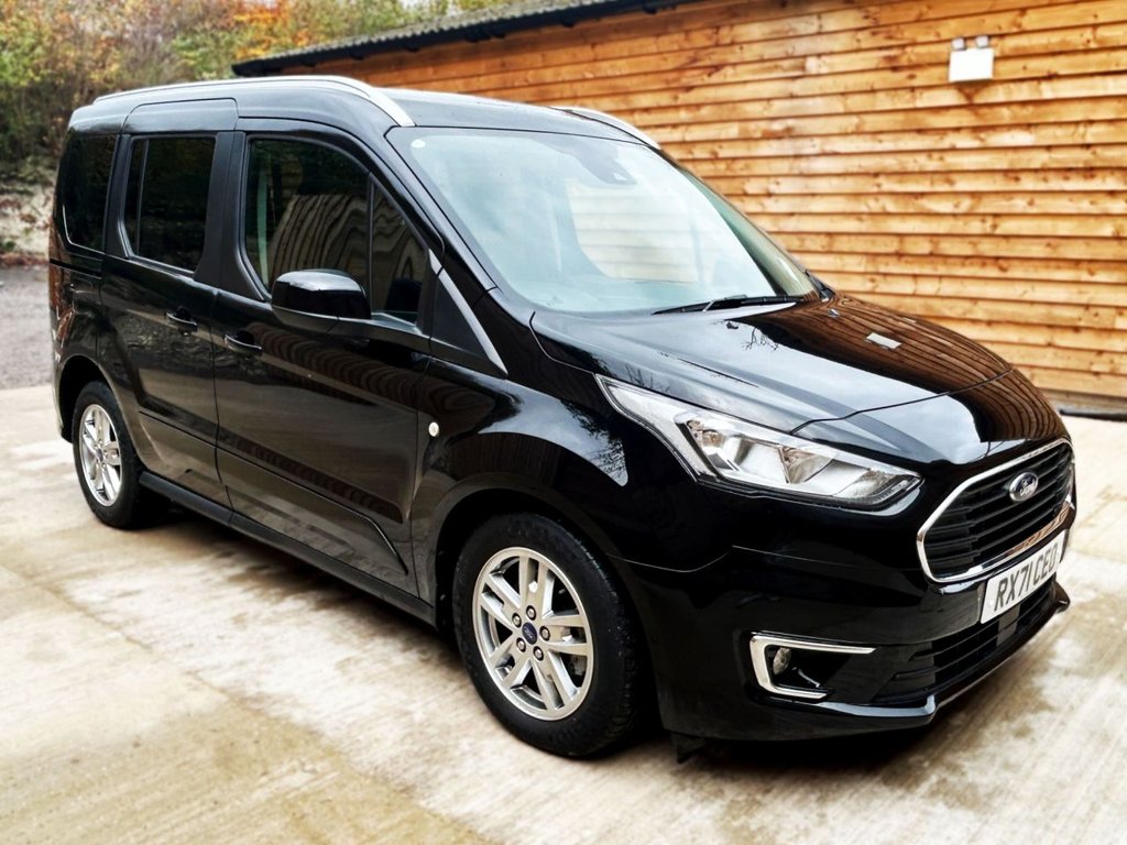 Used Ford Tourneo Connect 2022 for sale - 76223753: Photo 2