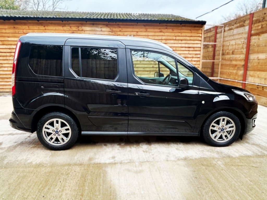 Used Ford Tourneo Connect 2022 for sale - 76223753: Photo 6