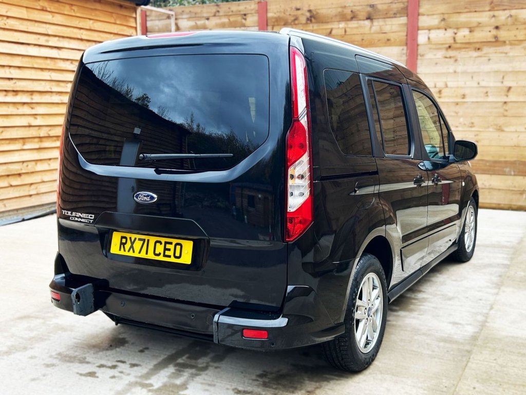 Used Ford Tourneo Connect 2022 for sale - 76223753: Photo 7