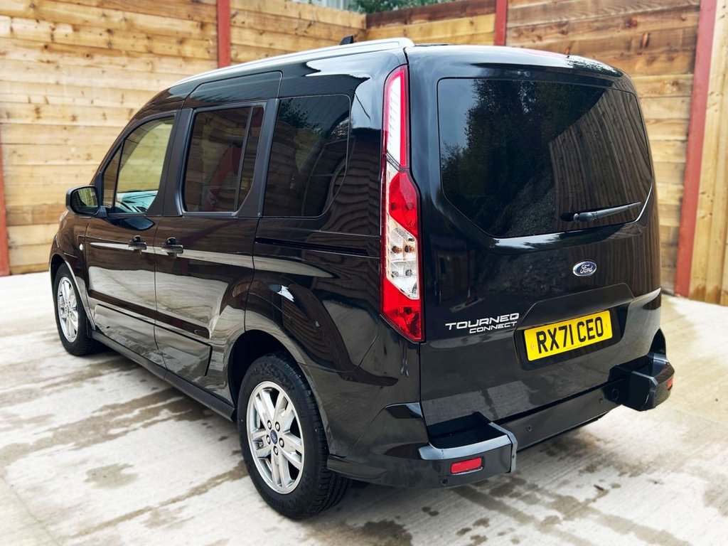 Used Ford Tourneo Connect 2022 for sale - 76223753: Photo 8