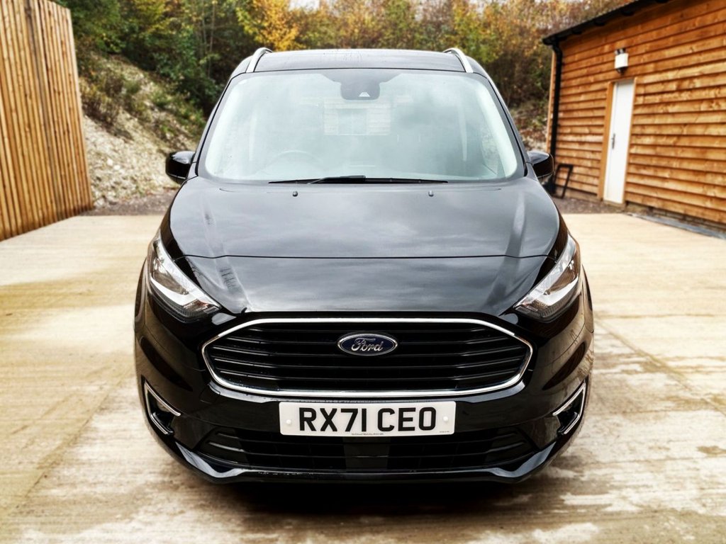 Used Ford Tourneo Connect 2022 for sale - 76223753: Photo 9