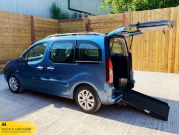 Used Citroen Berlingo 2015 for sale - 74947093: Photo
