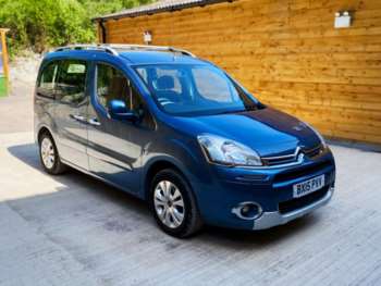 Used Citroen Berlingo 2015 for sale - 74947093: Photo