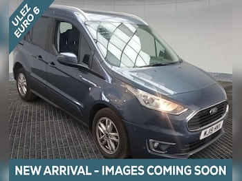 Used Ford Tourneo Connect 2019 for sale - 78083284: Photo