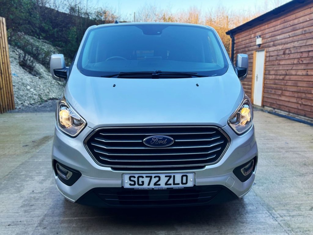 Used Ford Tourneo Custom 2022 for sale - 77919607: Photo 11