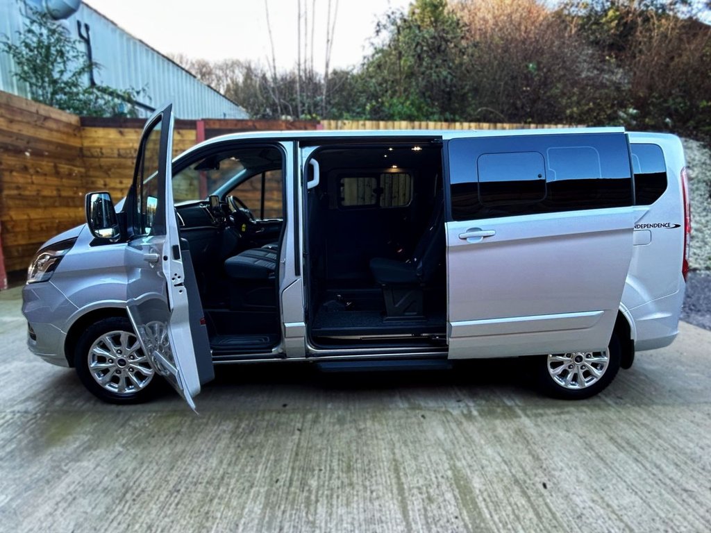 Used Ford Tourneo Custom 2022 for sale - 77919607: Photo 16