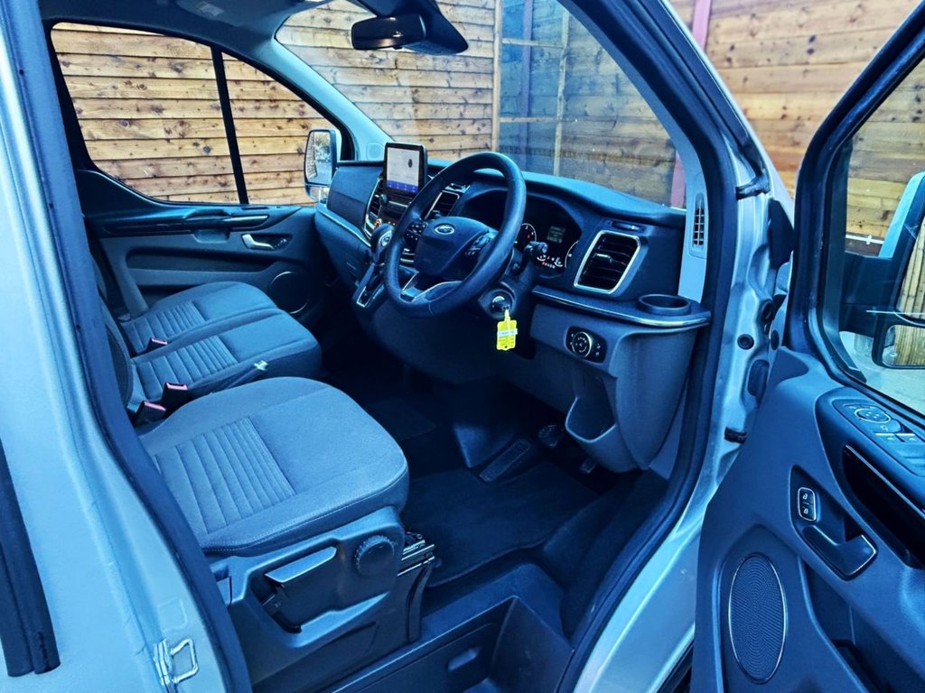 Used Ford Tourneo Custom 2022 for sale - 77919607: Photo 17