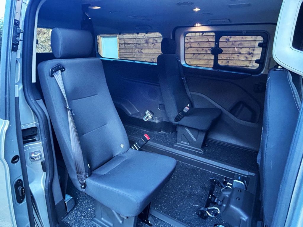 Used Ford Tourneo Custom 2022 for sale - 77919607: Photo 19