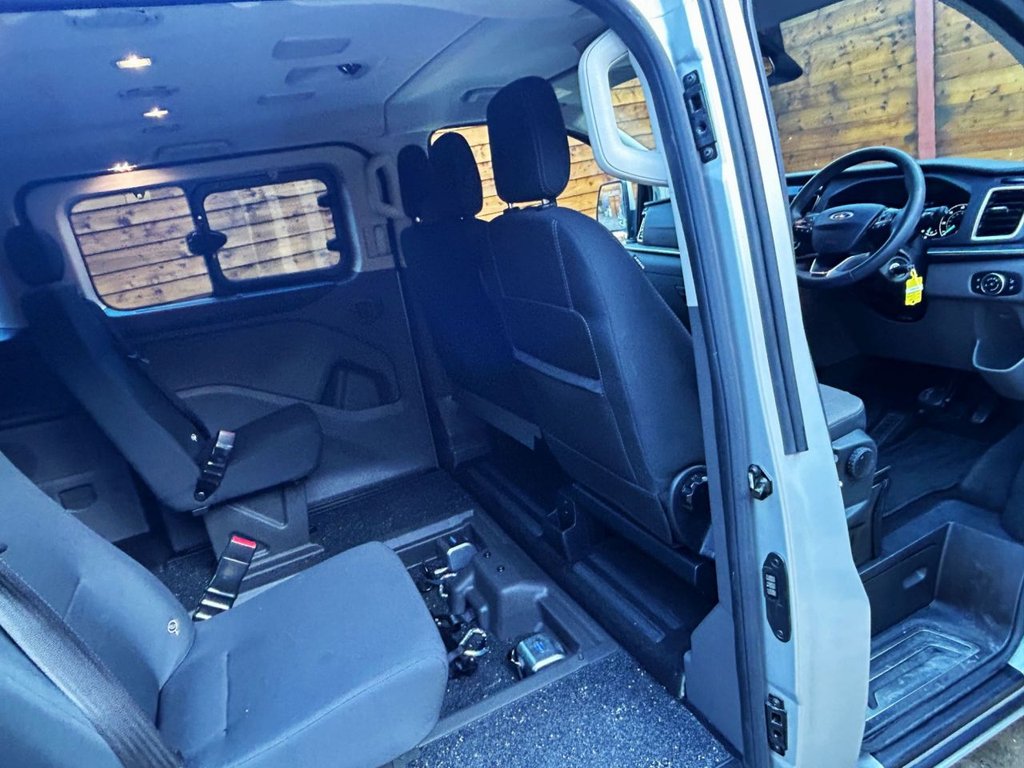 Used Ford Tourneo Custom 2022 for sale - 77919607: Photo 20