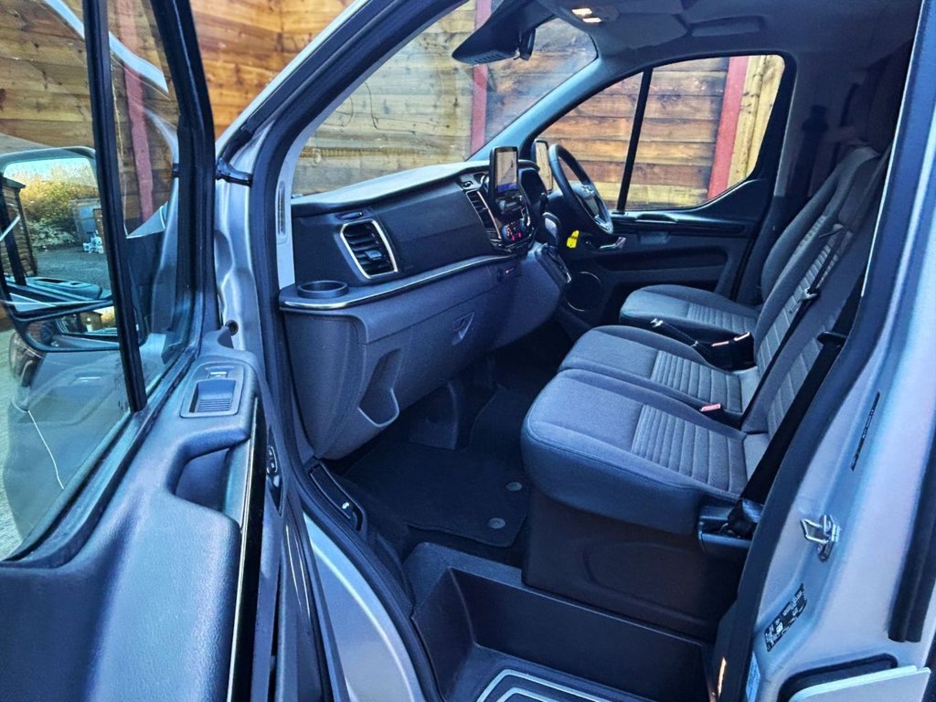 Used Ford Tourneo Custom 2022 for sale - 77919607: Photo 21