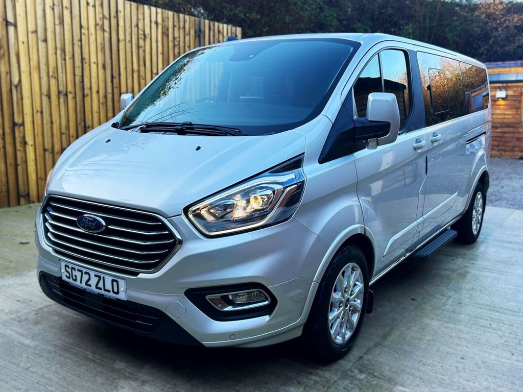 Used Ford Tourneo Custom 2022 for sale - 77919607: Photo 6