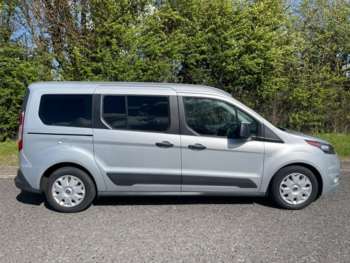 Used Ford Grand Tourneo Connect 2017 for sale - 74639052: Photo