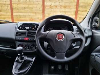 Used Fiat Doblo 2017 for sale - 73953405: Photo