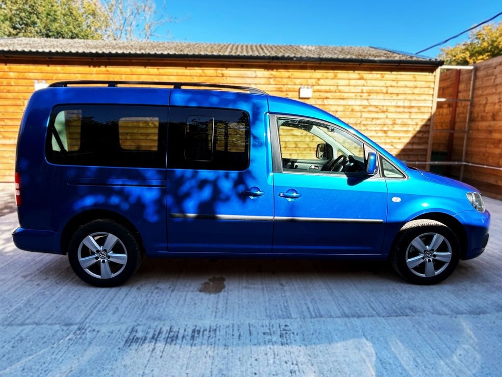 Used Volkswagen Caddy Maxi Life 2015 for sale - 76162910: Photo 6