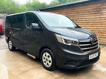 Used Renault Trafic 2025 for sale - 78288335: Photo