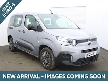 Used Citroen Berlingo 2025 for sale - 78557631: Photo
