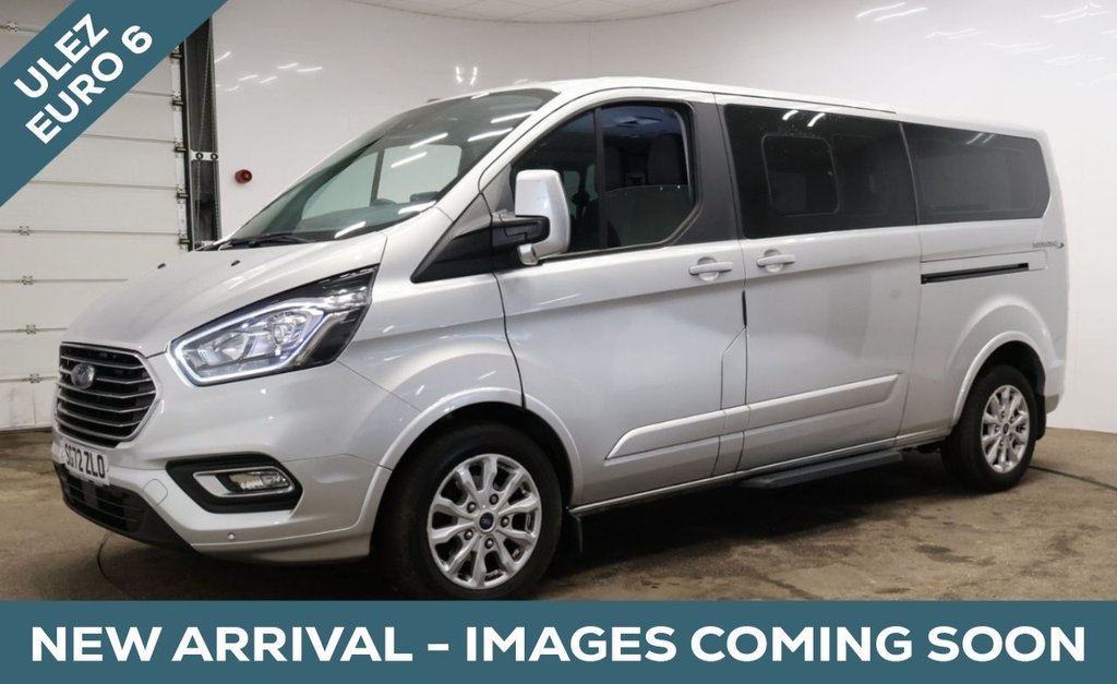 Used Ford Tourneo Custom 2022 for sale - 76559062: Photo 1