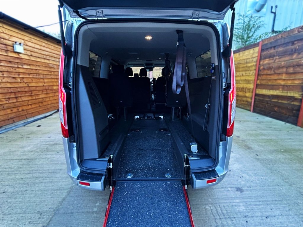 Used Ford Tourneo Custom 2022 for sale - 76559062: Photo 14