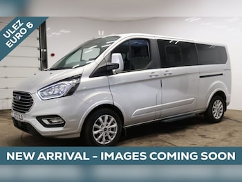 Ford - Tourneo Custom