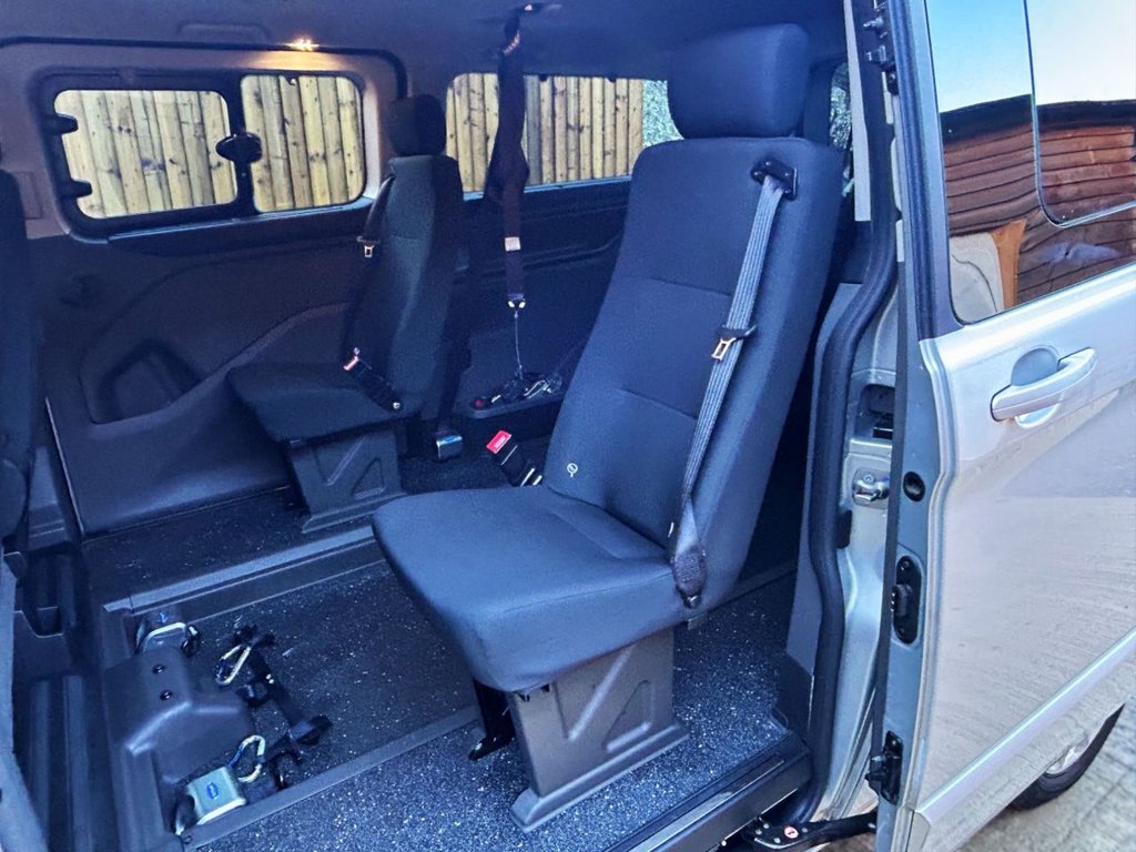 Used Ford Tourneo Custom 2022 for sale - 76559062: Photo 23