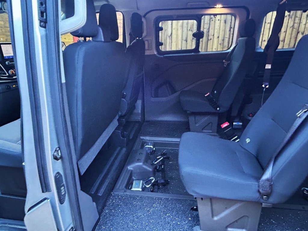 Used Ford Tourneo Custom 2022 for sale - 76559062: Photo 24