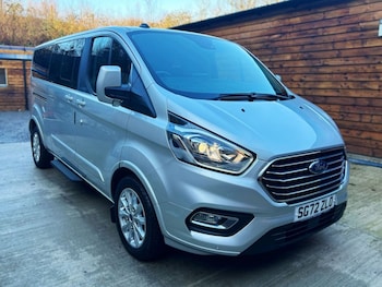 Used Ford Tourneo Custom 2022 for sale - 76559062: Photo