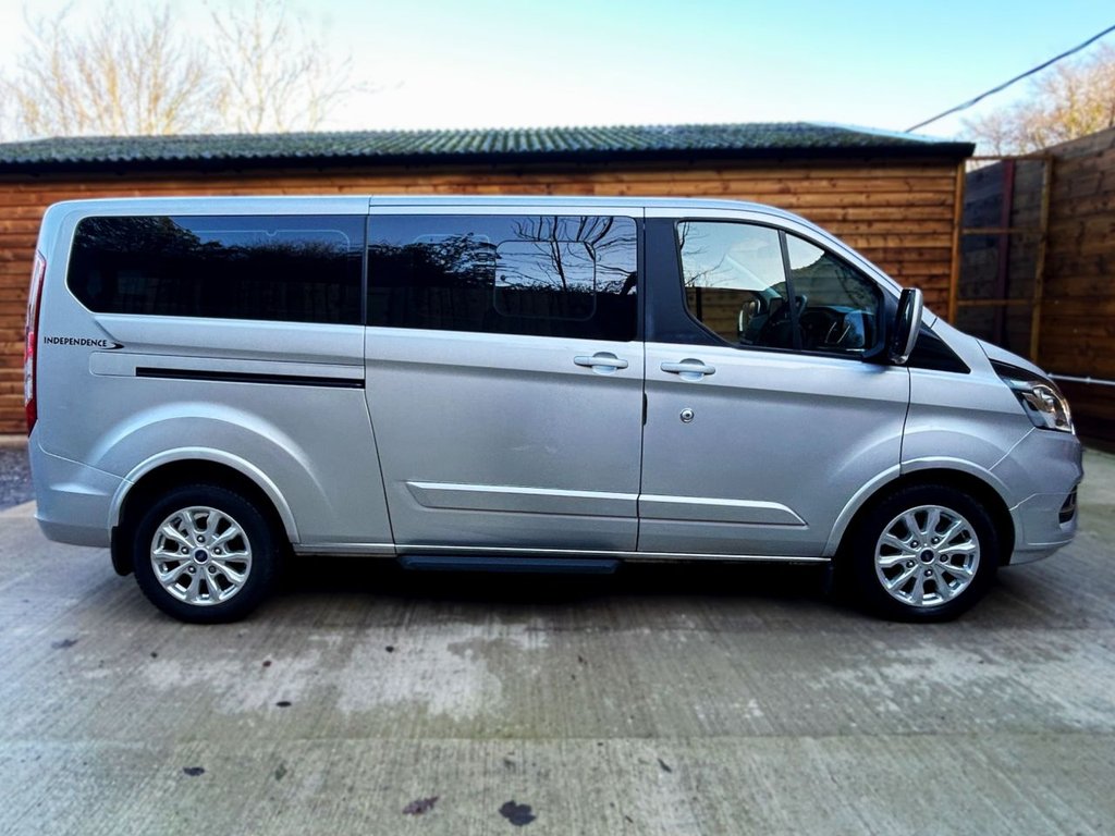 Used Ford Tourneo Custom 2022 for sale - 76559062: Photo 7