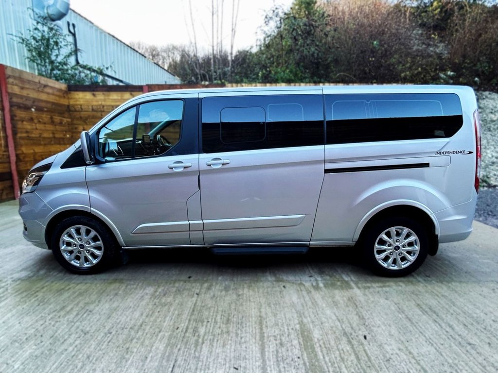 Used Ford Tourneo Custom 2022 for sale - 76559062: Photo 8