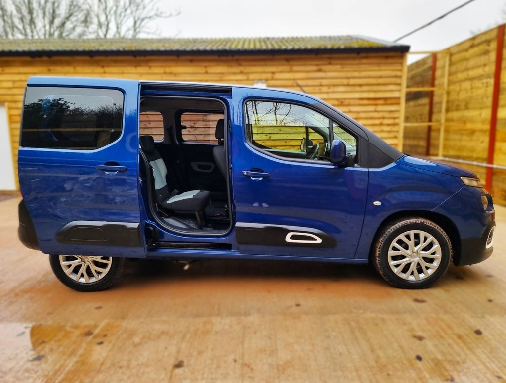 Used Citroen Berlingo 2019 for sale - 78002620: Photo 10