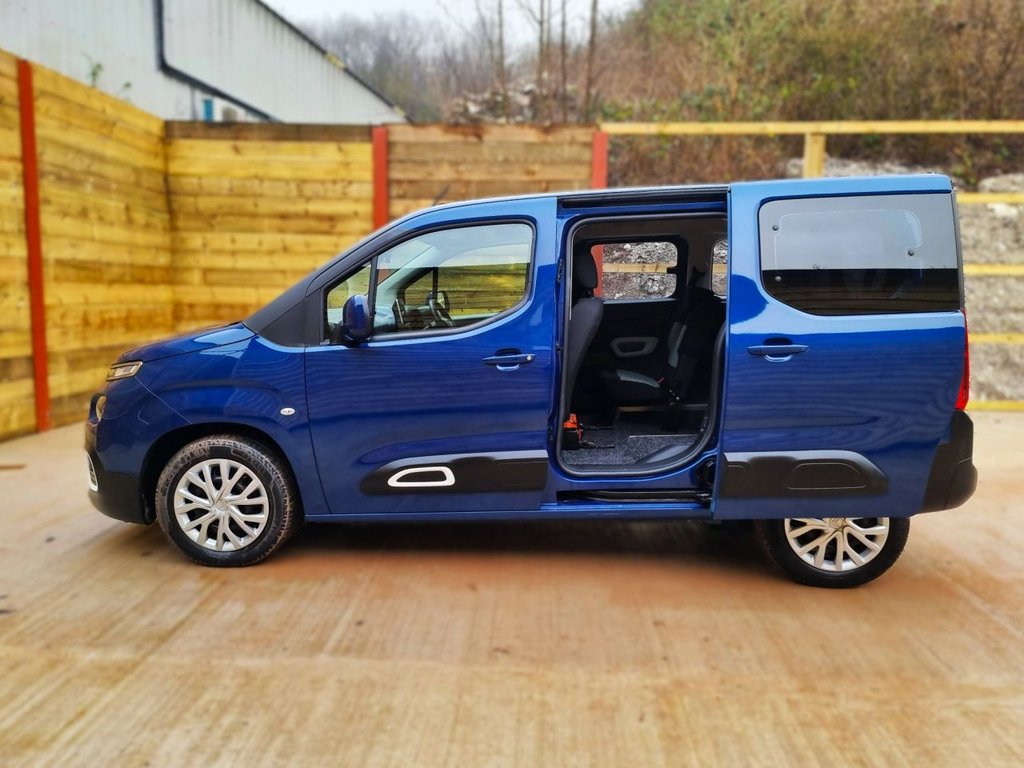 Used Citroen Berlingo 2019 for sale - 78002620: Photo 11