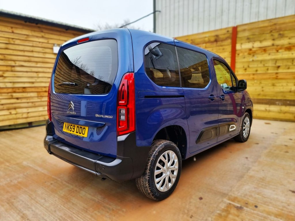 Used Citroen Berlingo 2019 for sale - 78002620: Photo 12