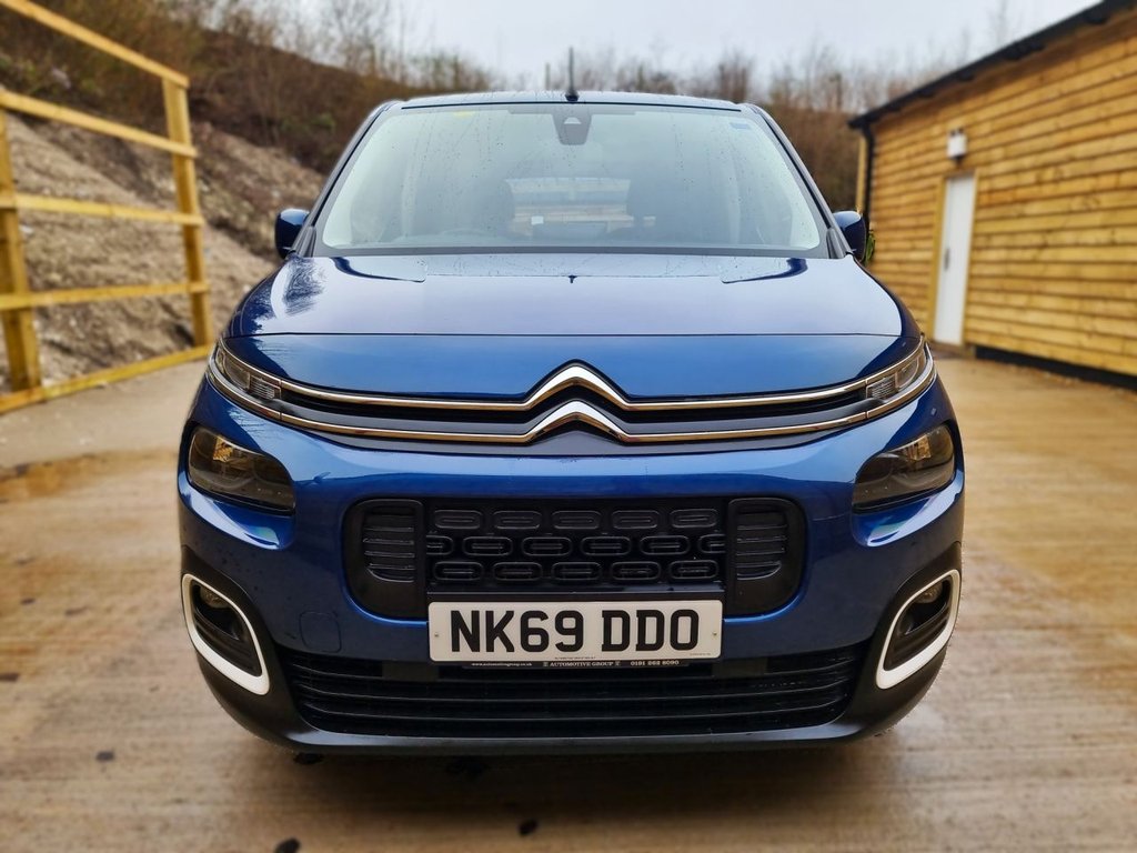 Used Citroen Berlingo 2019 for sale - 78002620: Photo 14