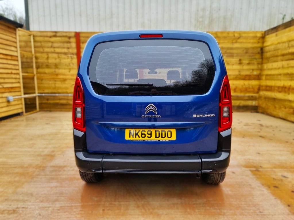 Used Citroen Berlingo 2019 for sale - 78002620: Photo 15