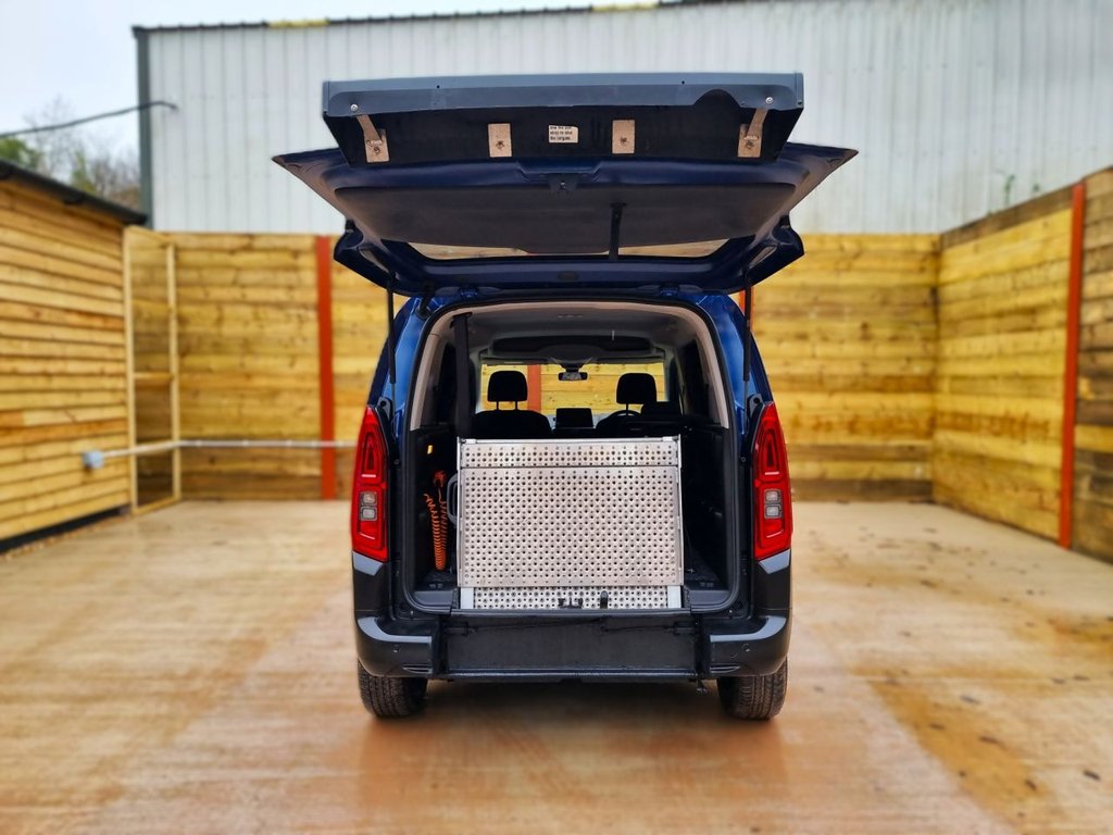 Used Citroen Berlingo 2019 for sale - 78002620: Photo 16