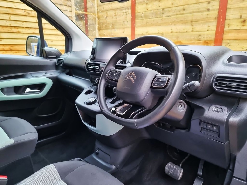 Used Citroen Berlingo 2019 for sale - 78002620: Photo 18