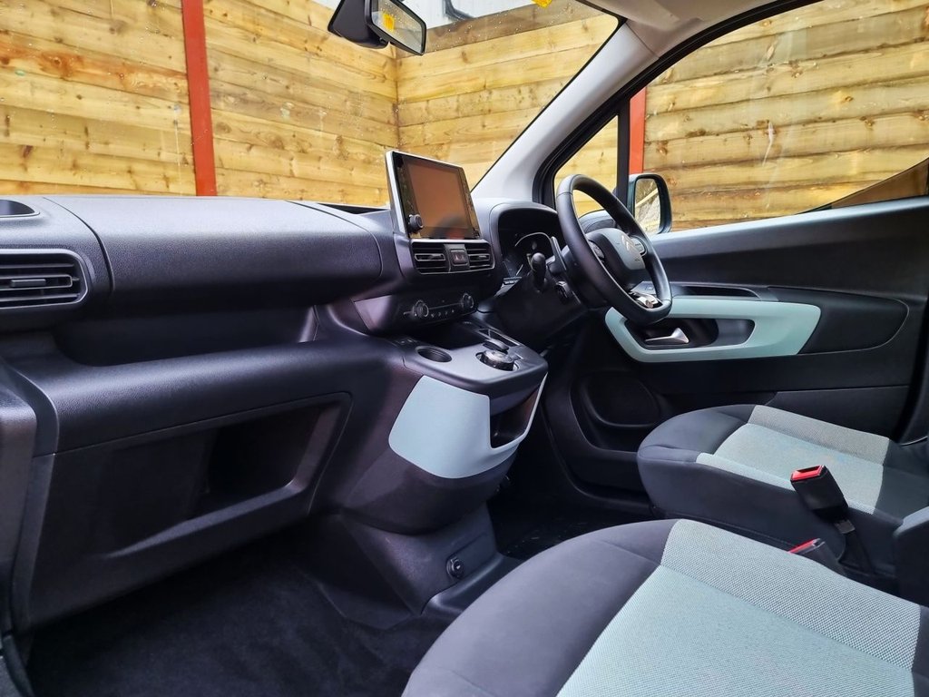 Used Citroen Berlingo 2019 for sale - 78002620: Photo 19