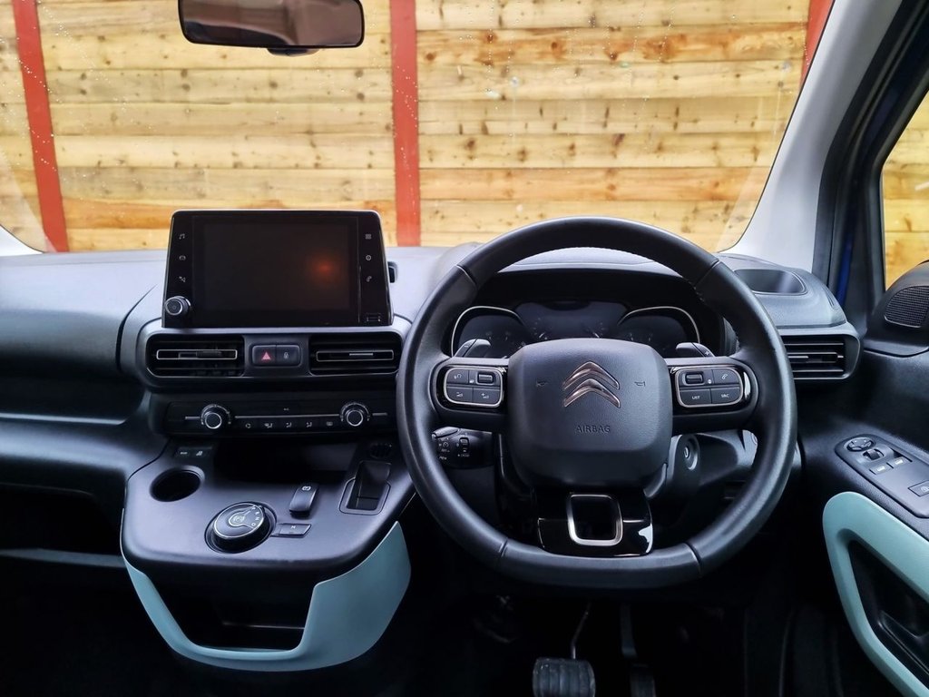Used Citroen Berlingo 2019 for sale - 78002620: Photo 2