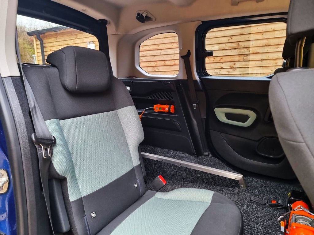 Used Citroen Berlingo 2019 for sale - 78002620: Photo 20