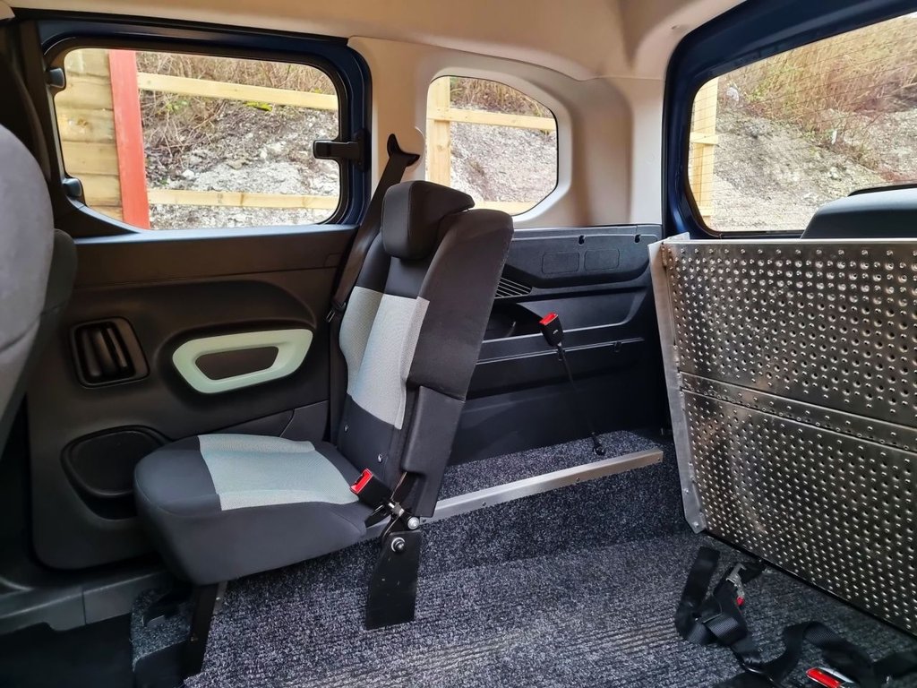 Used Citroen Berlingo 2019 for sale - 78002620: Photo 21