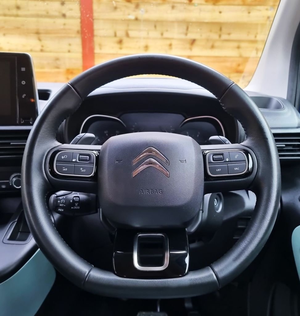 Used Citroen Berlingo 2019 for sale - 78002620: Photo 22
