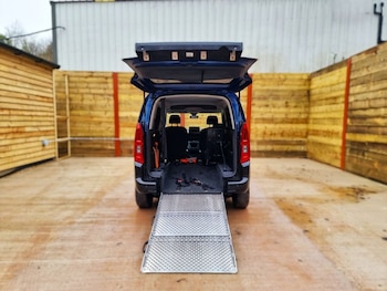 Used Citroen Berlingo 2019 for sale - 78002620: Photo