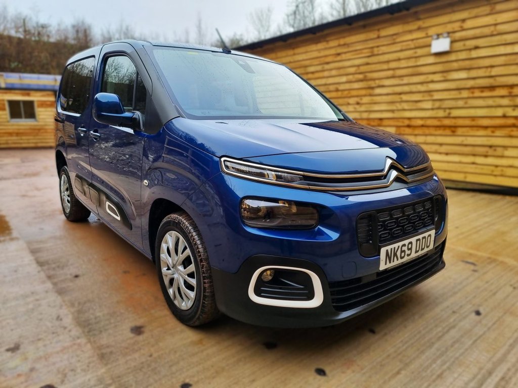 Used Citroen Berlingo 2019 for sale - 78002620: Photo 6