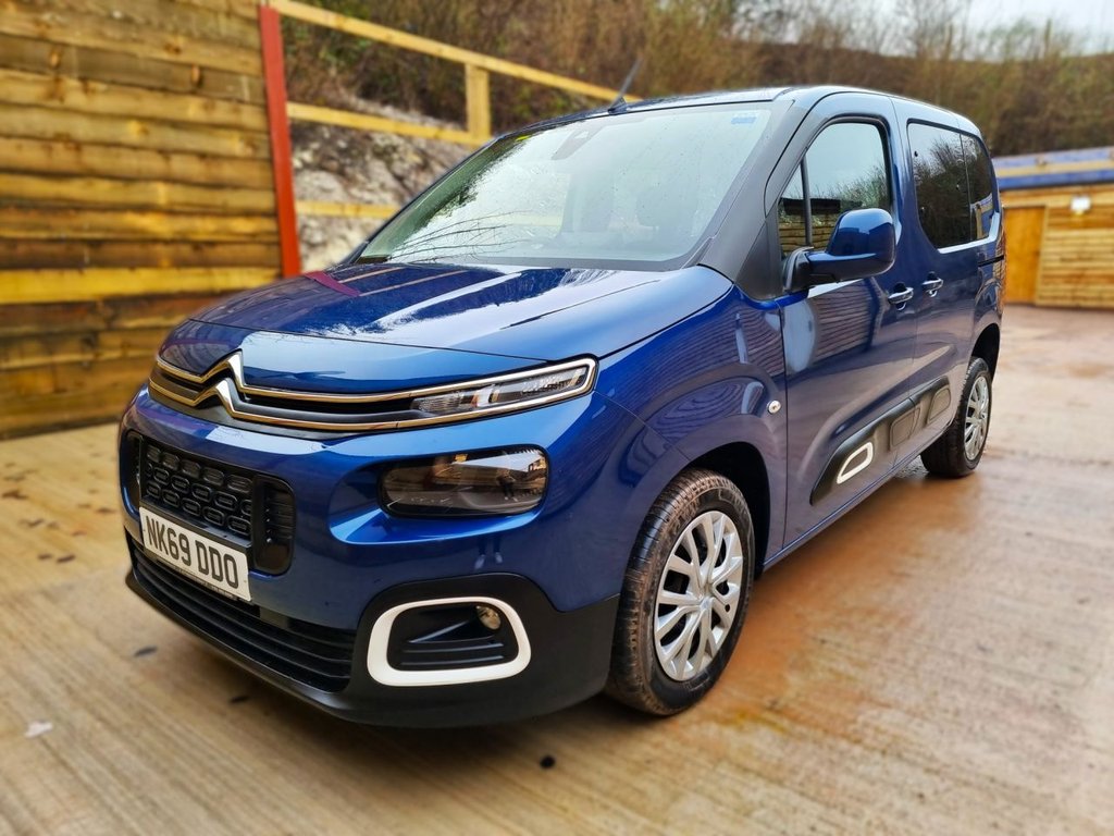 Used Citroen Berlingo 2019 for sale - 78002620: Photo 7