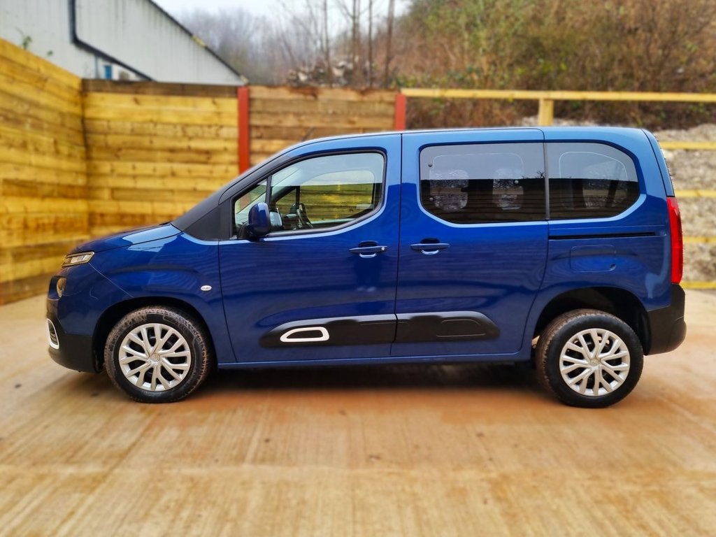 Used Citroen Berlingo 2019 for sale - 78002620: Photo 9