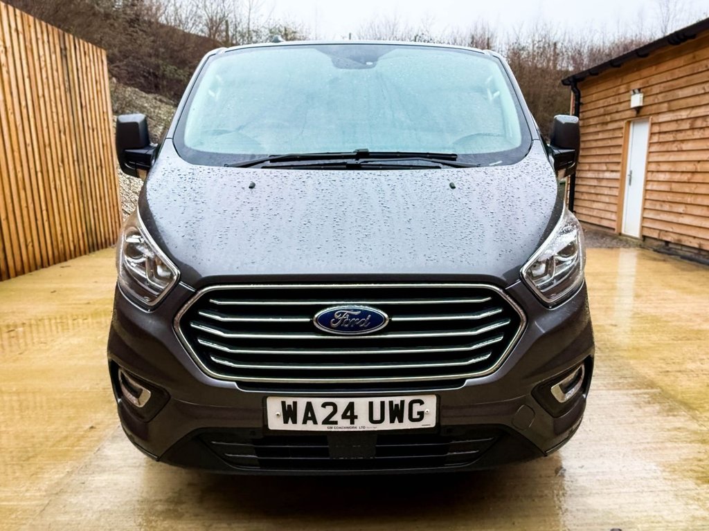 Used Ford Tourneo Custom 2024 for sale - 77227439: Photo 10