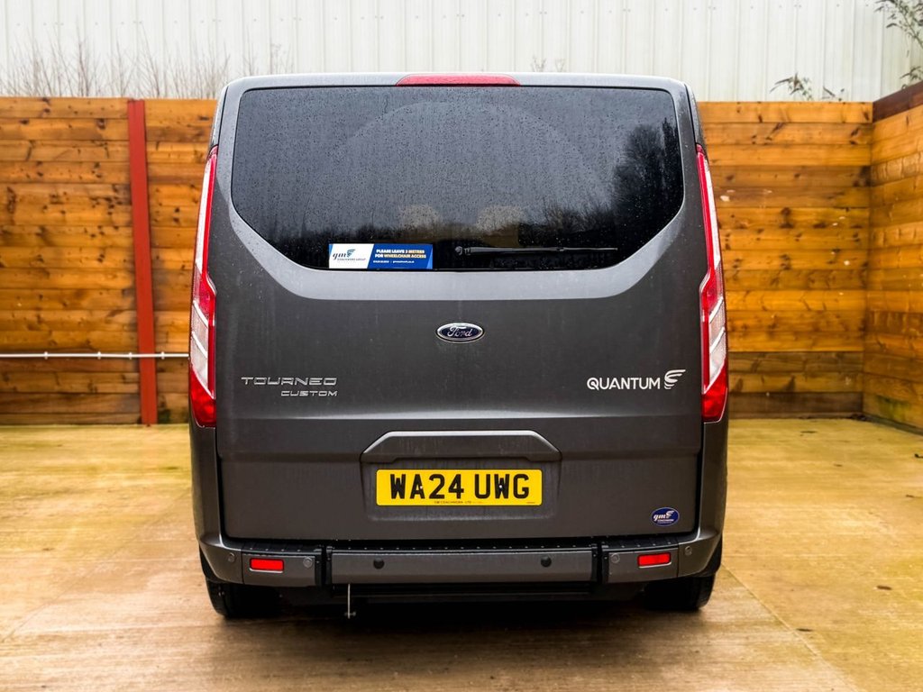 Used Ford Tourneo Custom 2024 for sale - 77227439: Photo 11