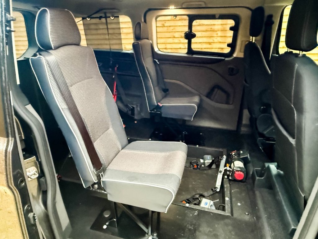 Used Ford Tourneo Custom 2024 for sale - 77227439: Photo 15