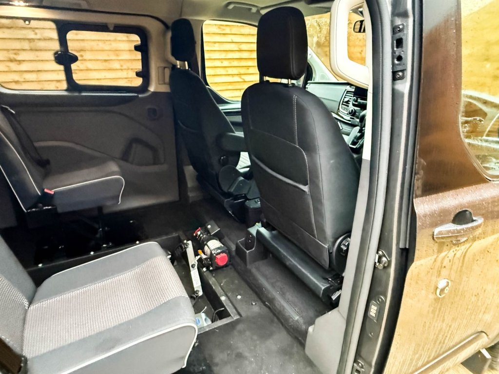 Used Ford Tourneo Custom 2024 for sale - 77227439: Photo 16